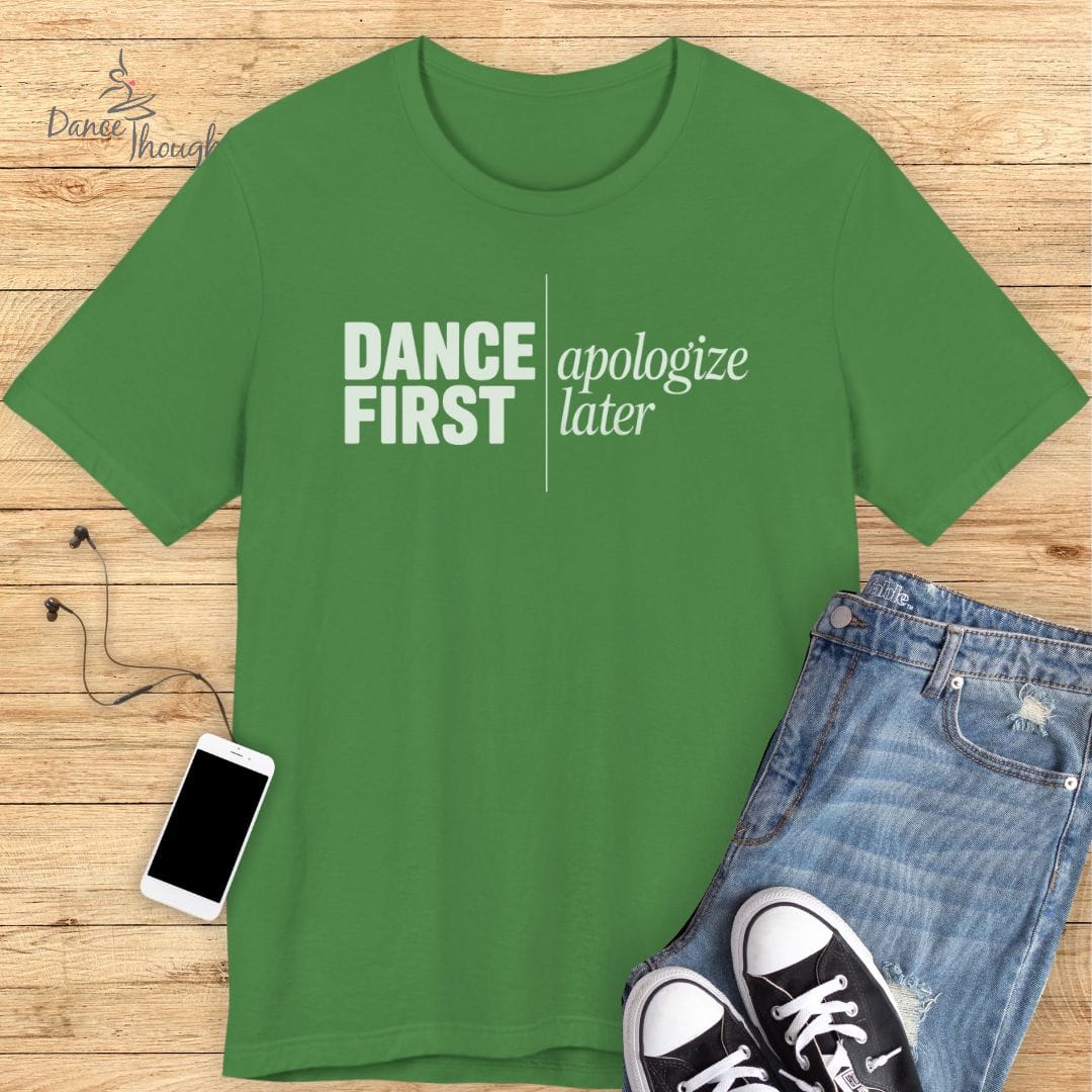 Apologize Later T-Shirt