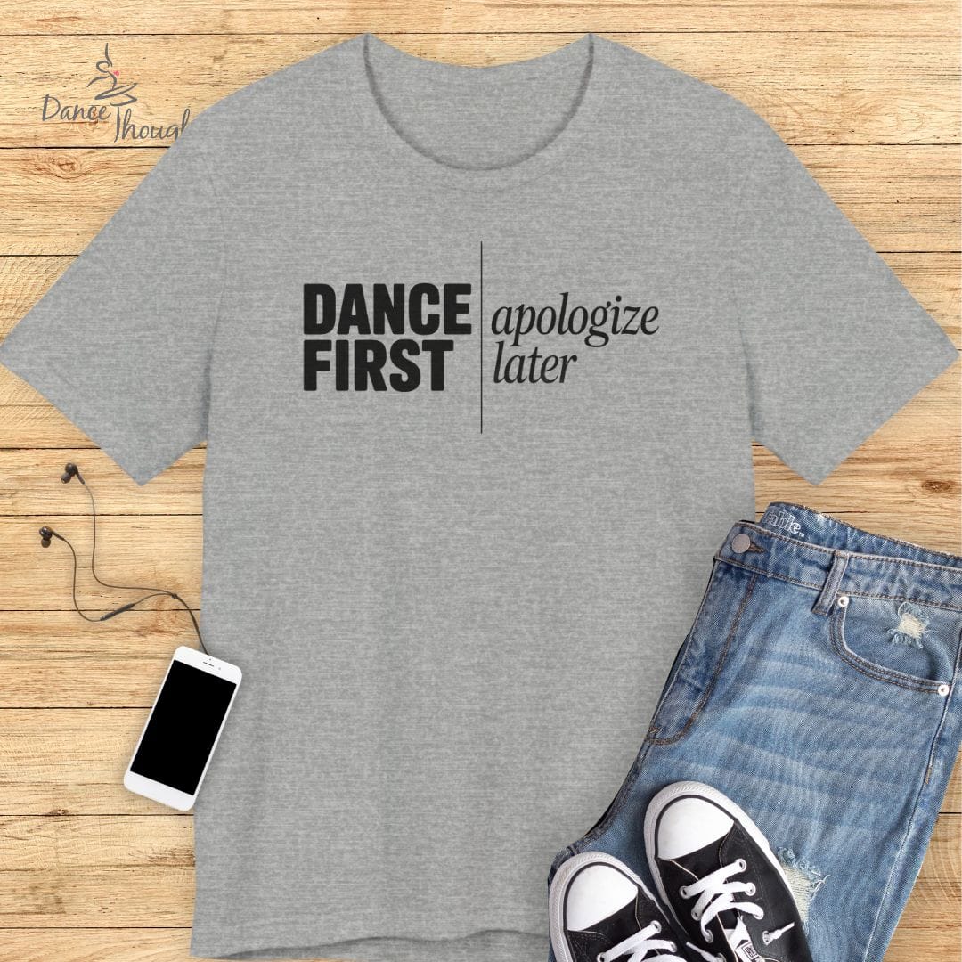 Apologize Later T-Shirt