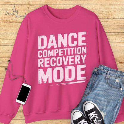 Recovery Mode Sweatshirt