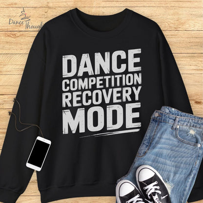 Recovery Mode Sweatshirt