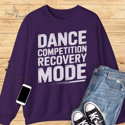 Recovery Mode Sweatshirt