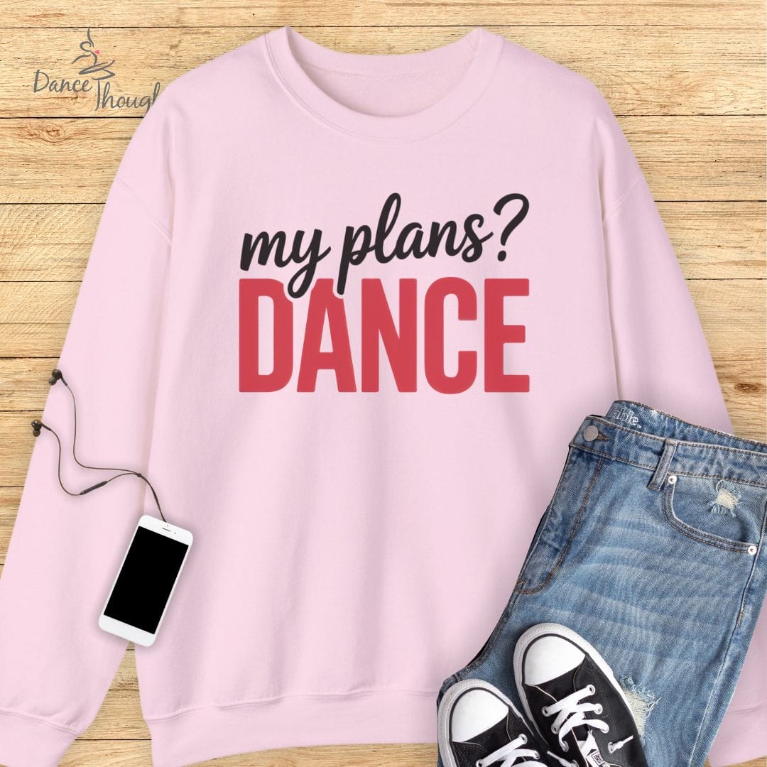My Plans Sweatshirt