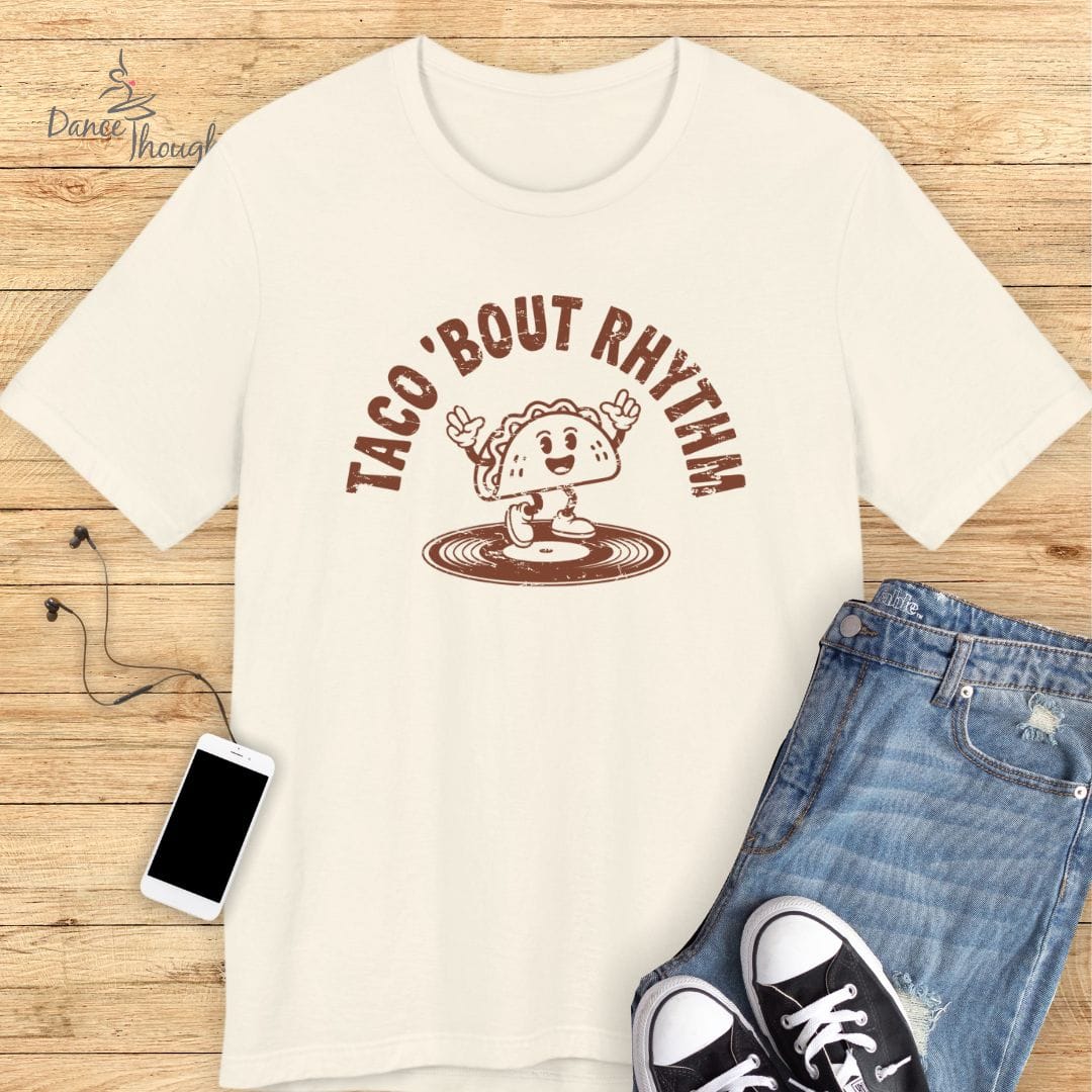 Taco Bout Rhythm T-Shirt