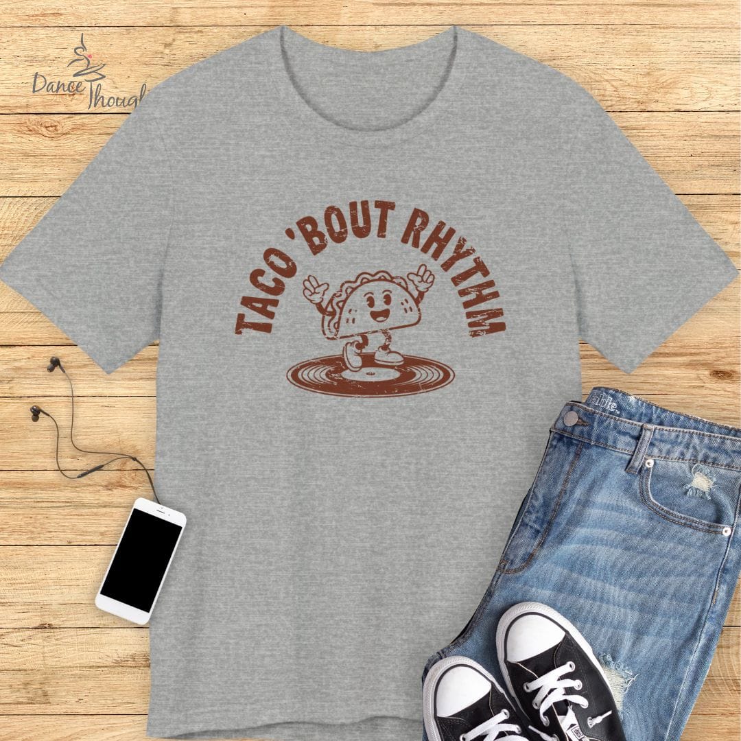 Taco Bout Rhythm T-Shirt
