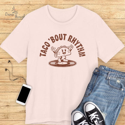 Taco Bout Rhythm T-Shirt