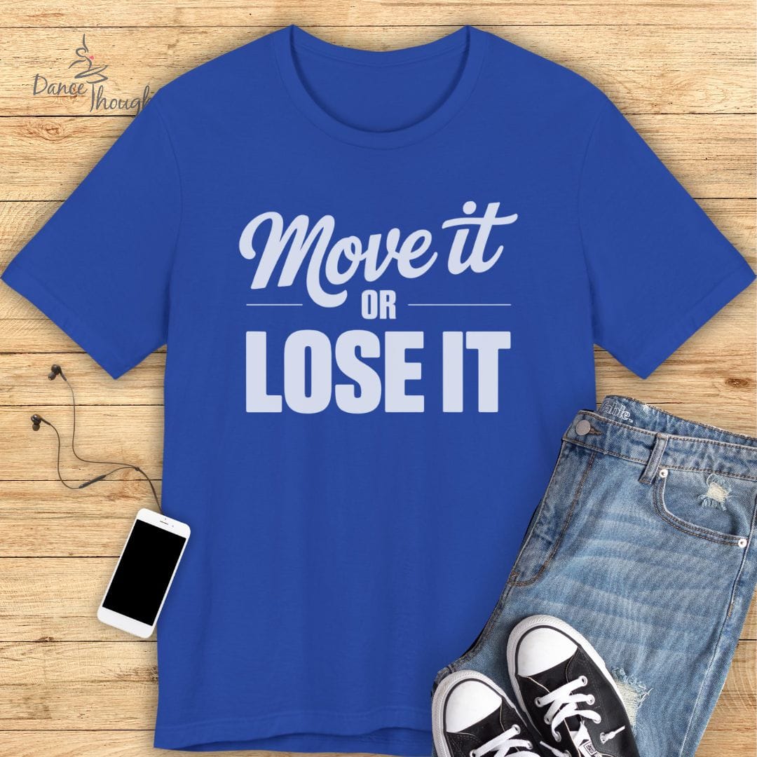 Move It T-Shirt
