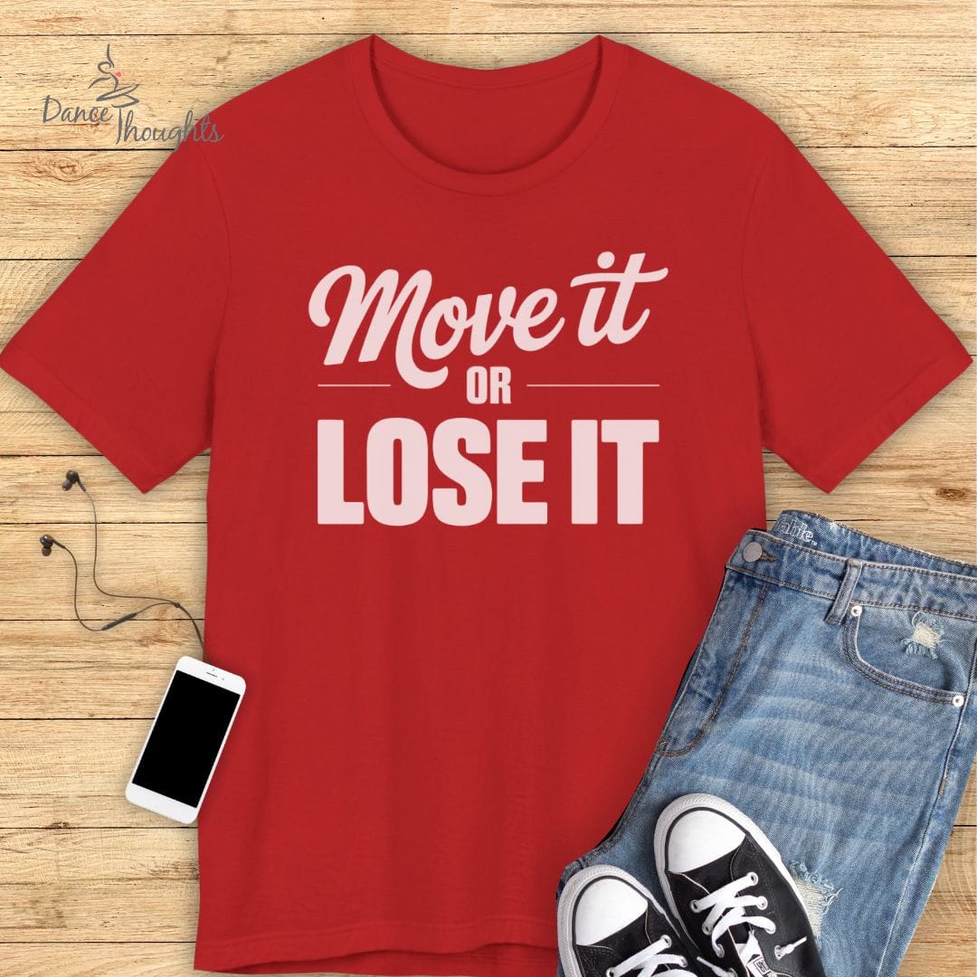 Move It T-Shirt