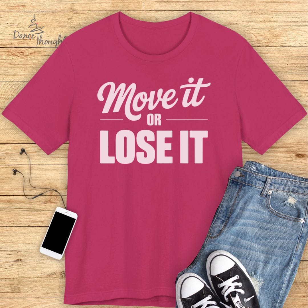 Move It T-Shirt