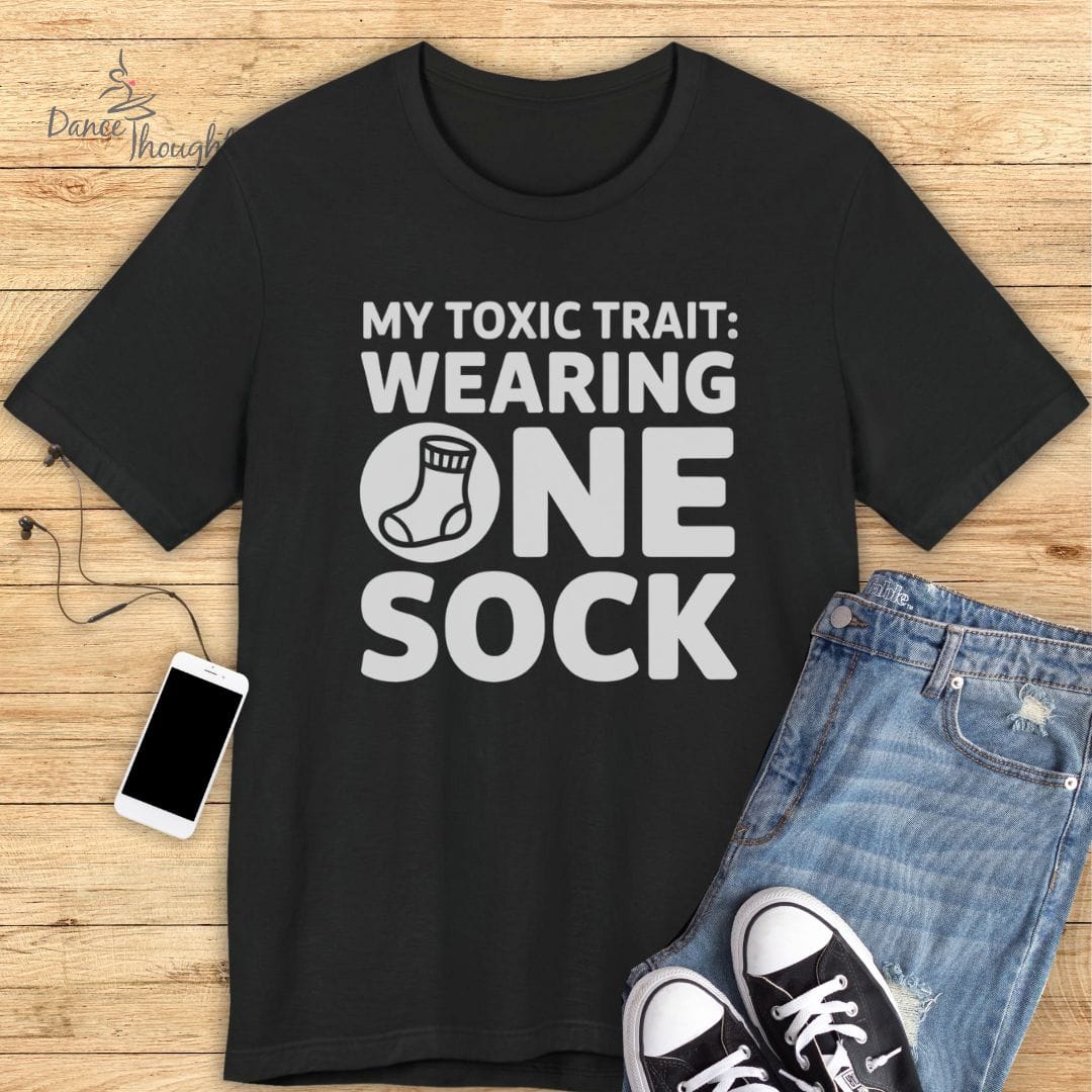 One Sock T-Shirt