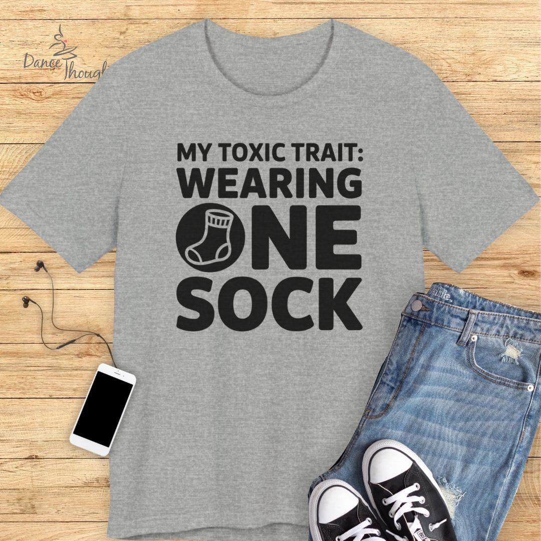 One Sock T-Shirt