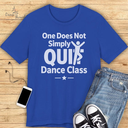 Simply Quit T-Shirt