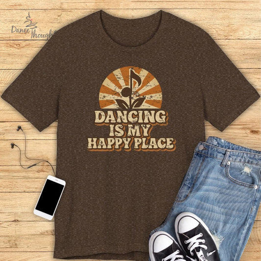 Happy Place T-Shirt