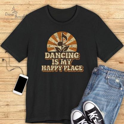 Happy Place T-Shirt