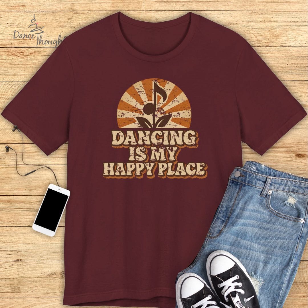 Happy Place T-Shirt