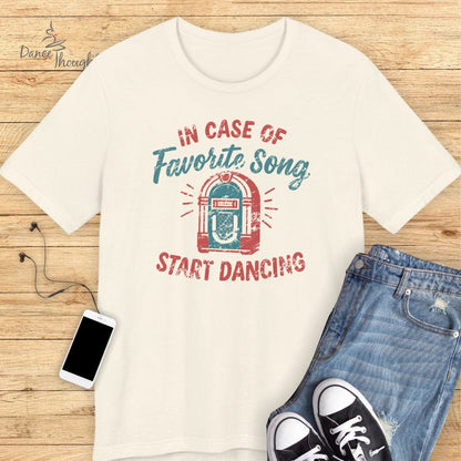 Start Dancing T-Shirt