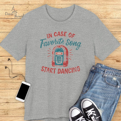 Start Dancing T-Shirt