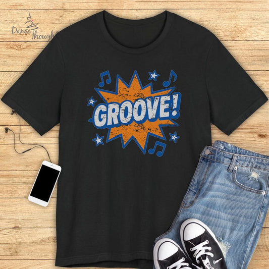 Groove T-Shirt
