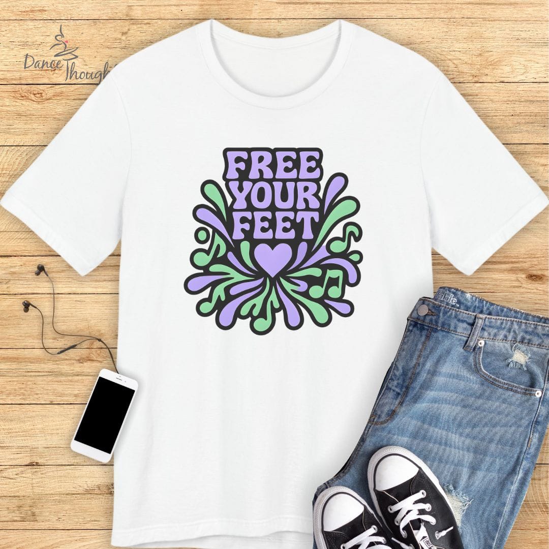 Free Your Feet T-Shirt