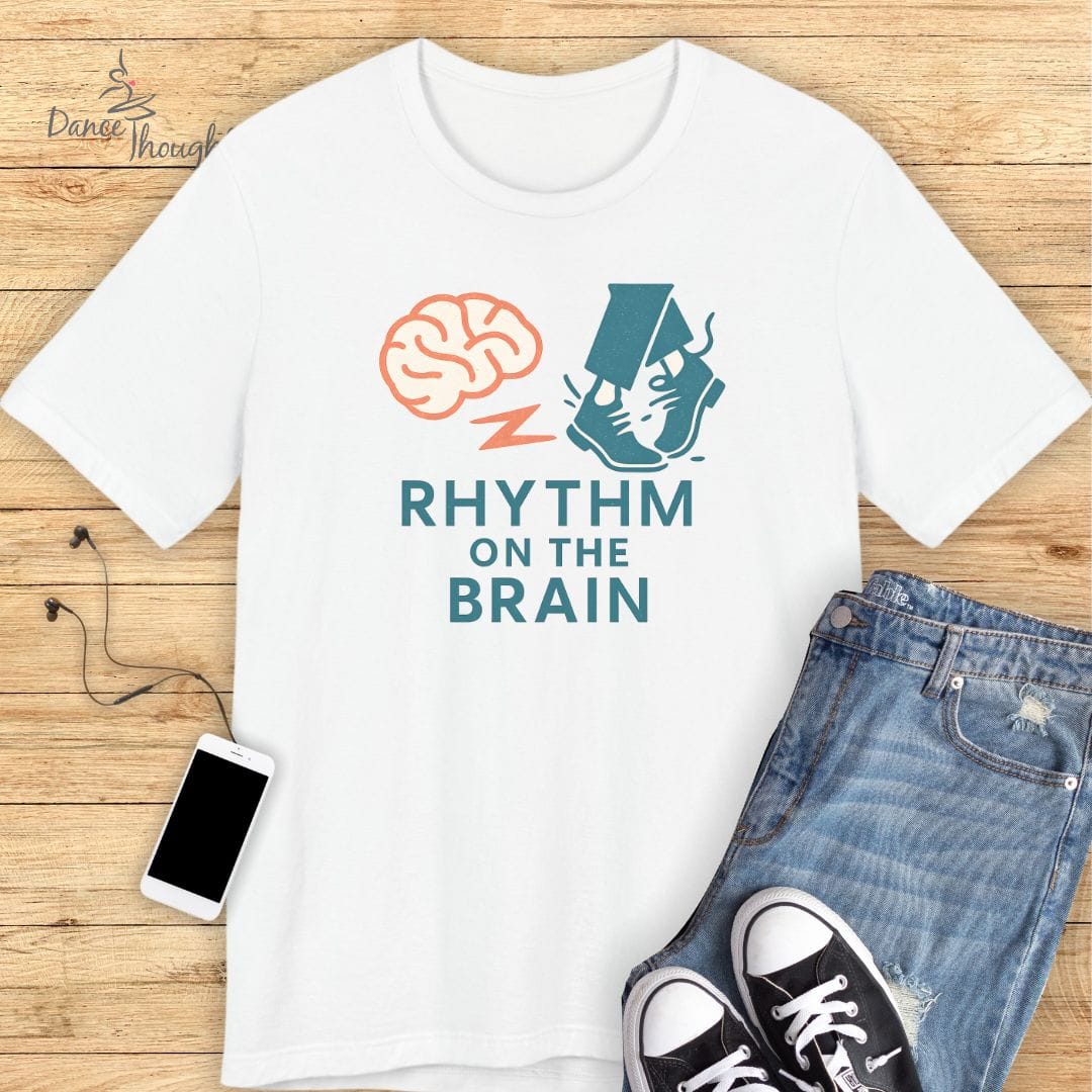 Rhythm On The Brain T-Shirt