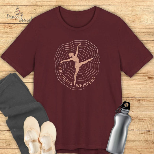 Progress Whispers T-Shirt