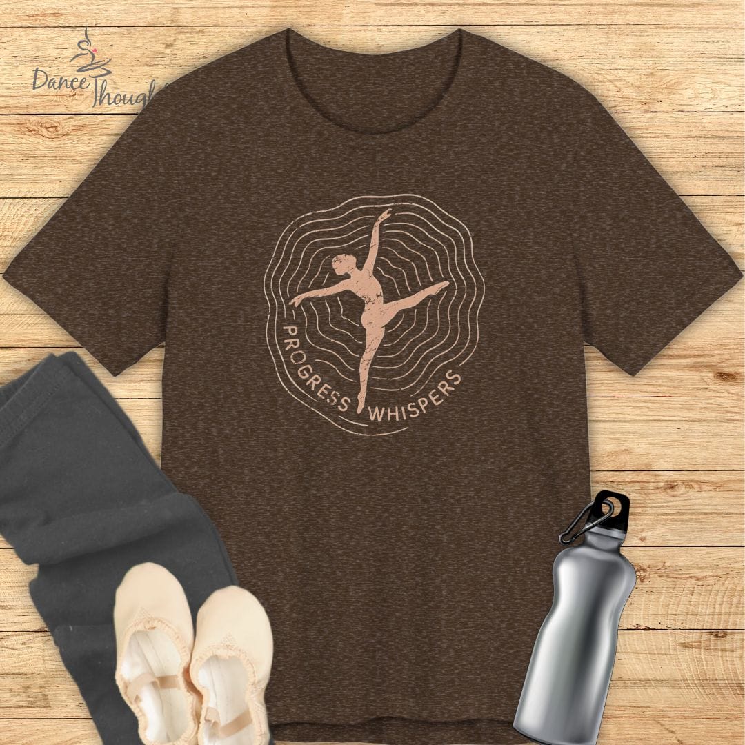 Progress Whispers T-Shirt