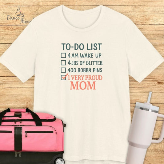To Do List T-Shirt