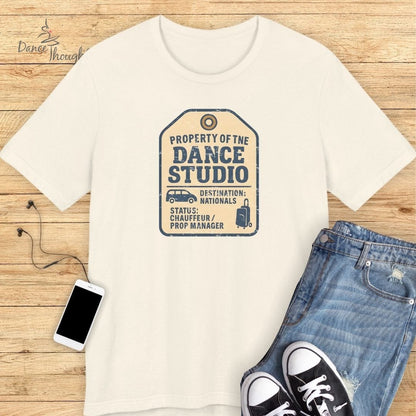 Property Of Dance Studio T-Shirt