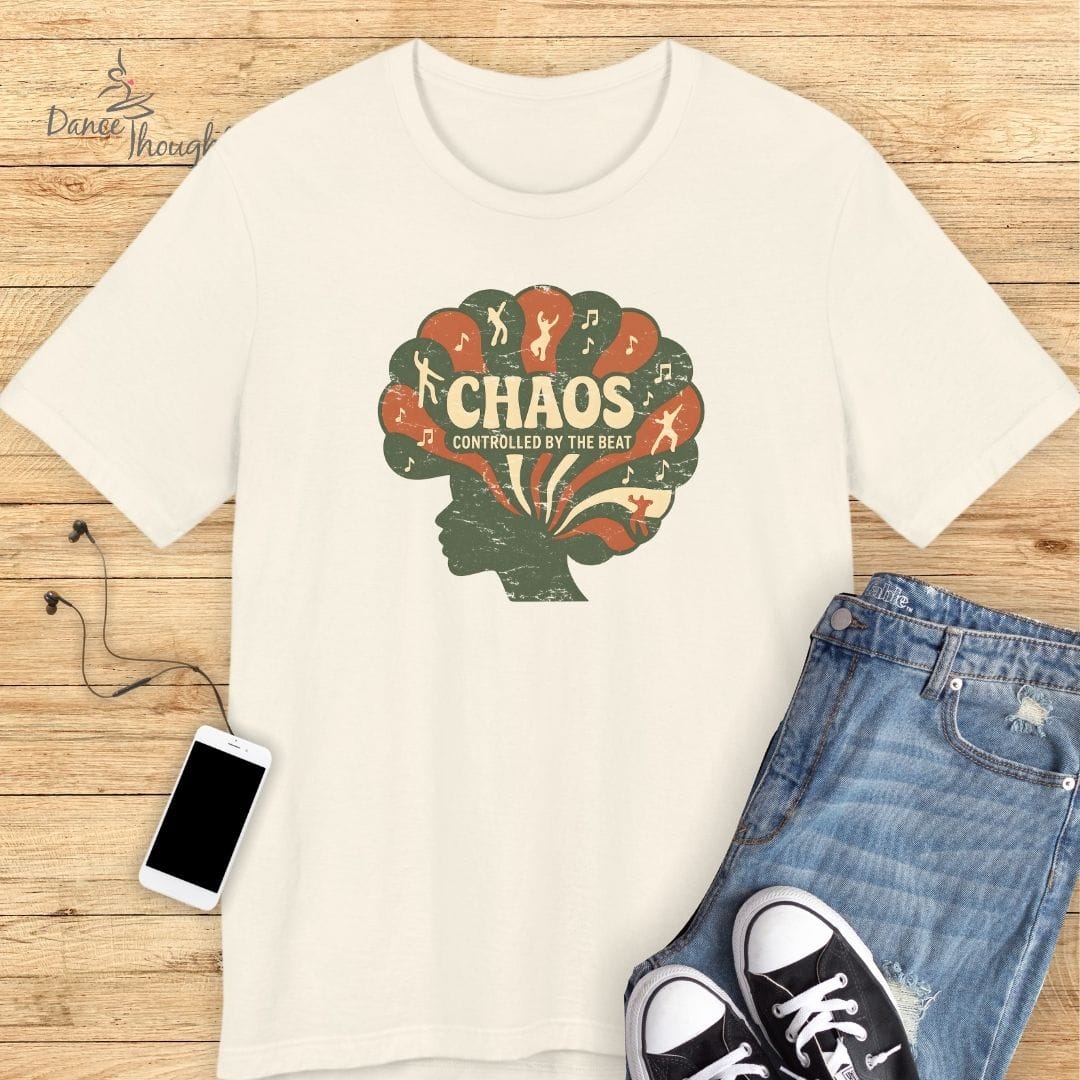 Controlled By The Beat T-Shirt