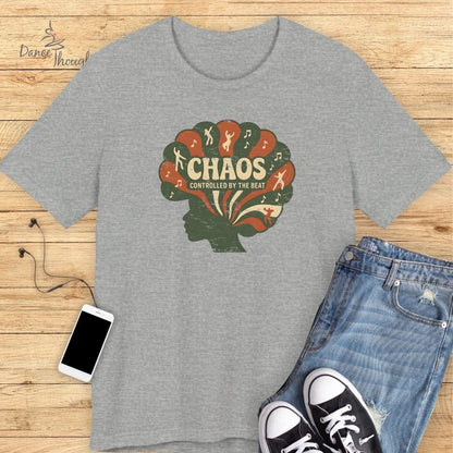 Controlled By The Beat T-Shirt