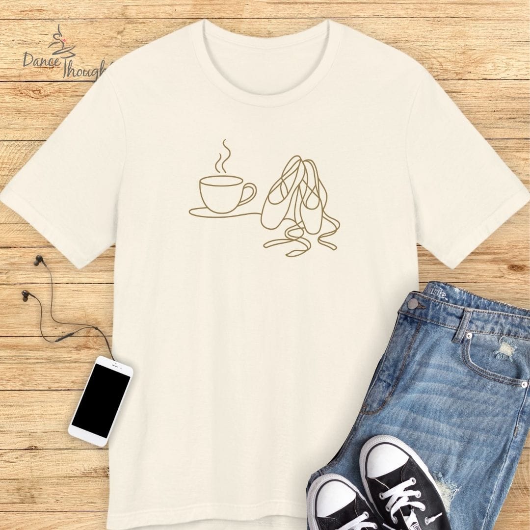 Coffee and Ballet T-Shirt