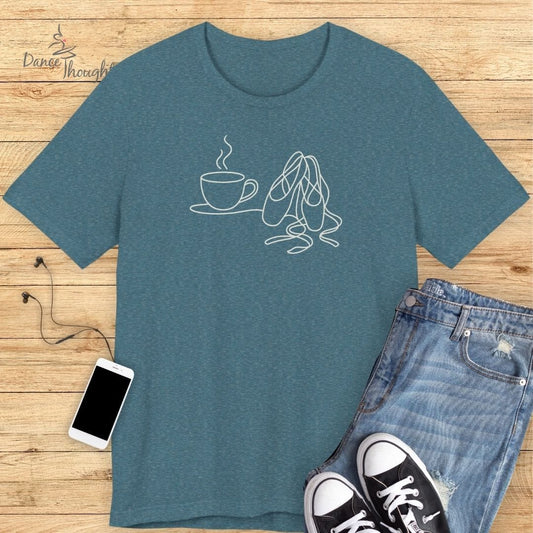 Coffee and Ballet T-Shirt