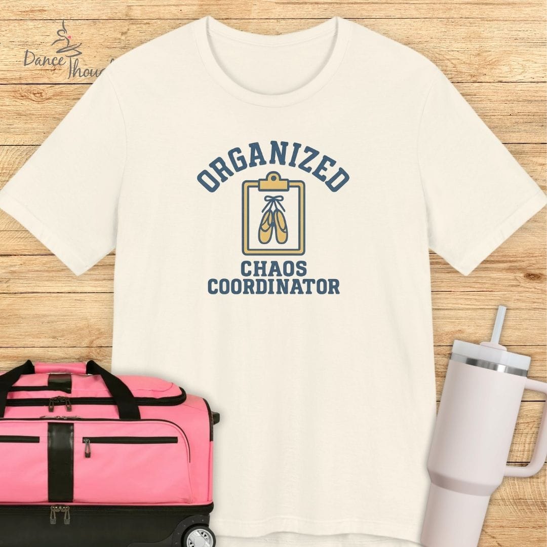 Organized T-Shirt