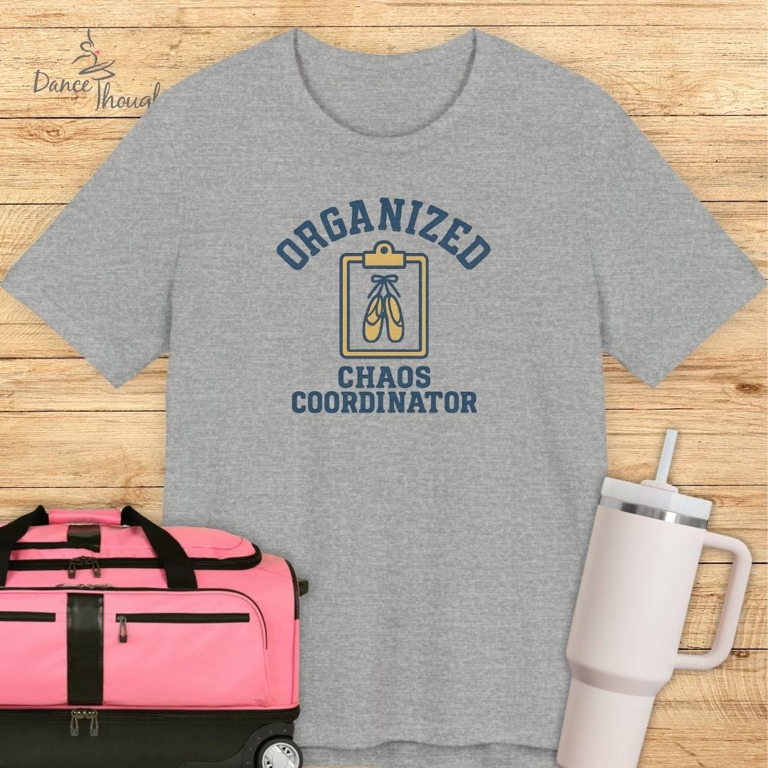 Organized T-Shirt