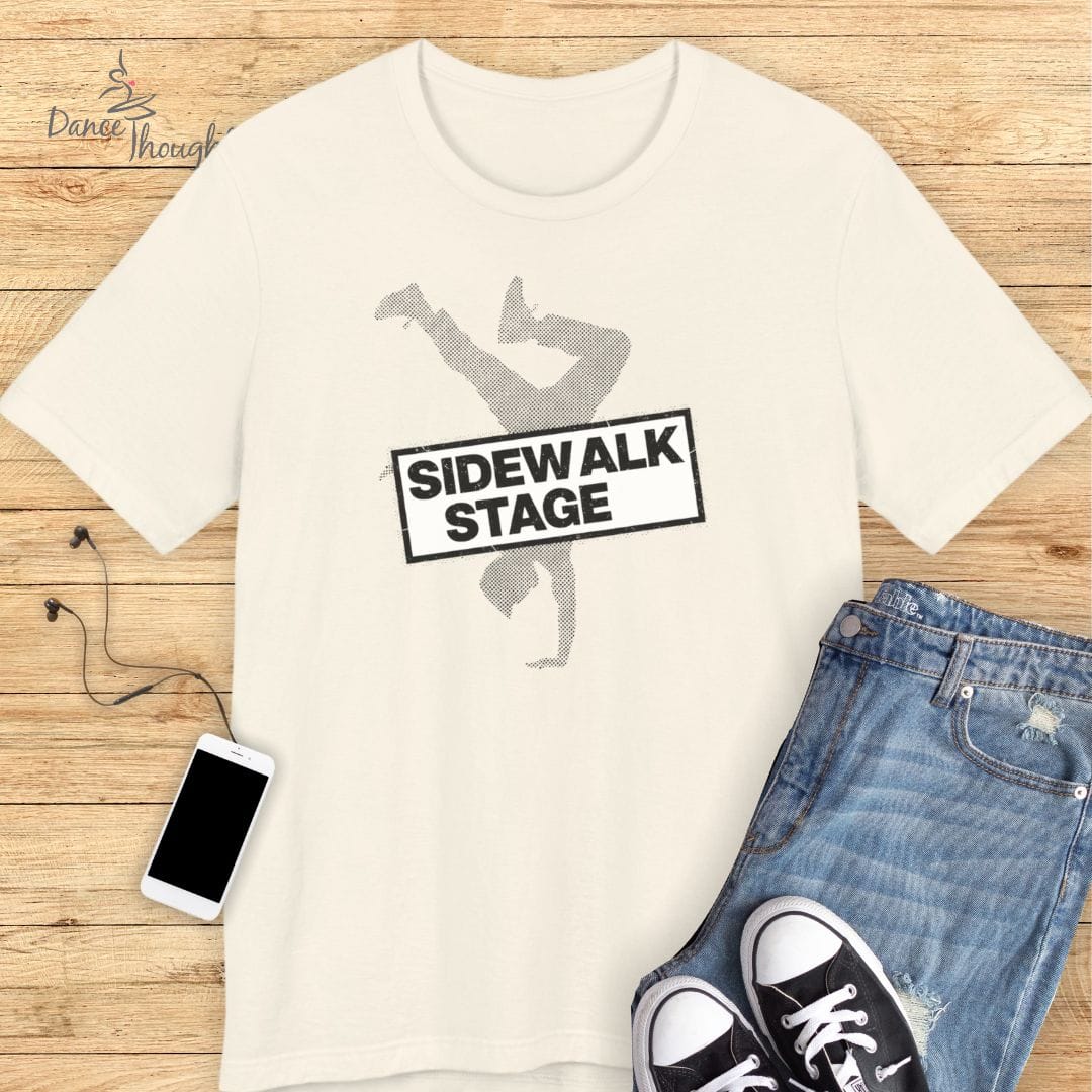 Sidewalk Stage T-Shirt