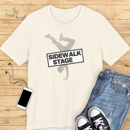 Sidewalk Stage T-Shirt