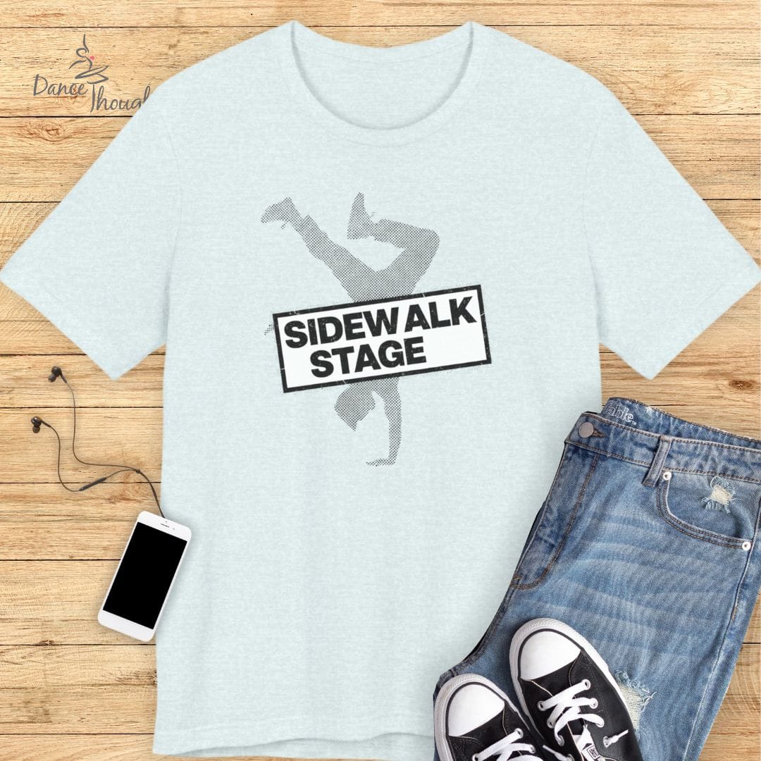 Sidewalk Stage T-Shirt