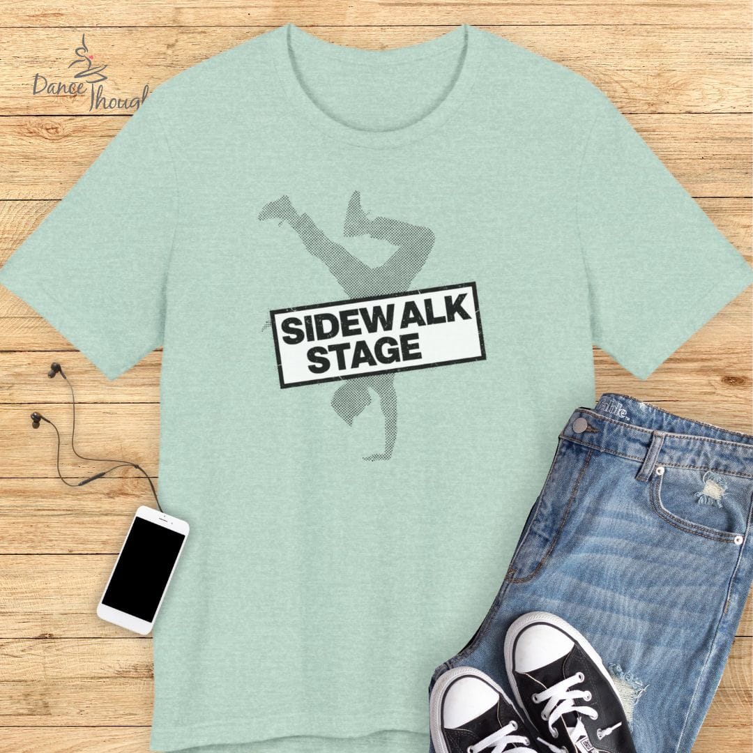 Sidewalk Stage T-Shirt