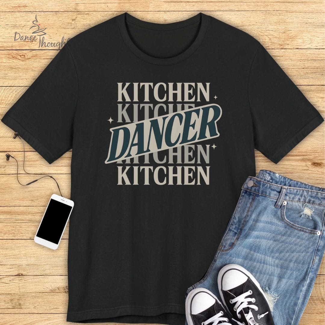 Kitchen Dancer T-Shirt