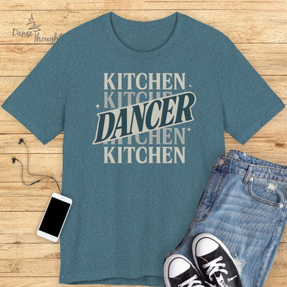 Kitchen Dancer T-Shirt