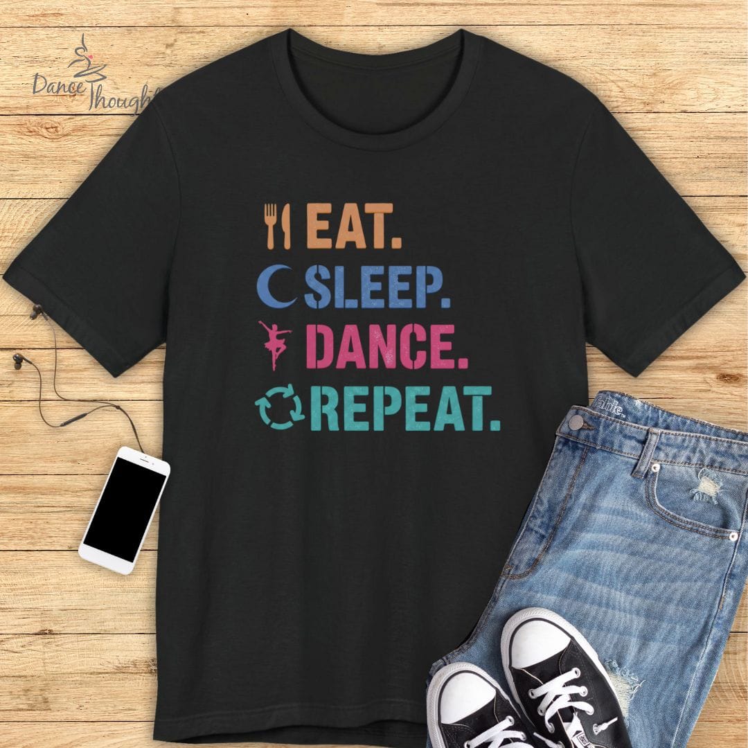 Eat Sleep Dance T-Shirt