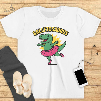 KIDS Balletosaurus Shirt