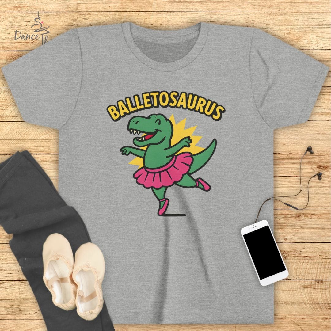 KIDS Balletosaurus Shirt