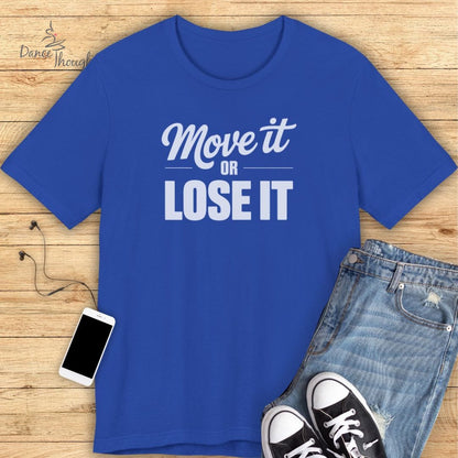 Move It T-Shirt