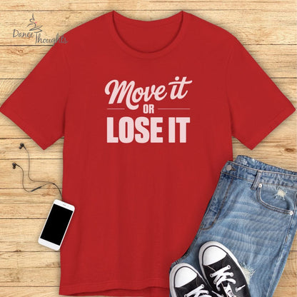Move It T-Shirt