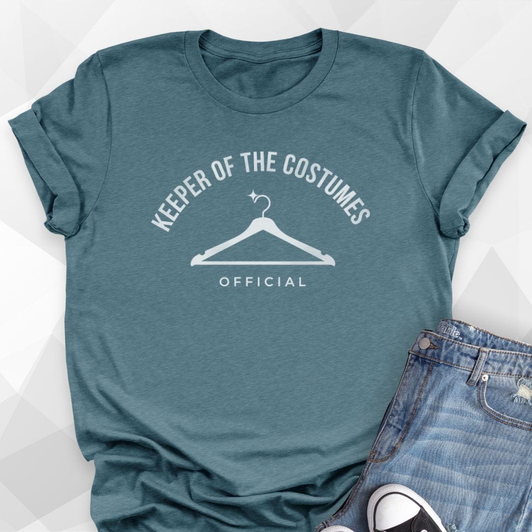 Keeper Of The Costumes T-shirt