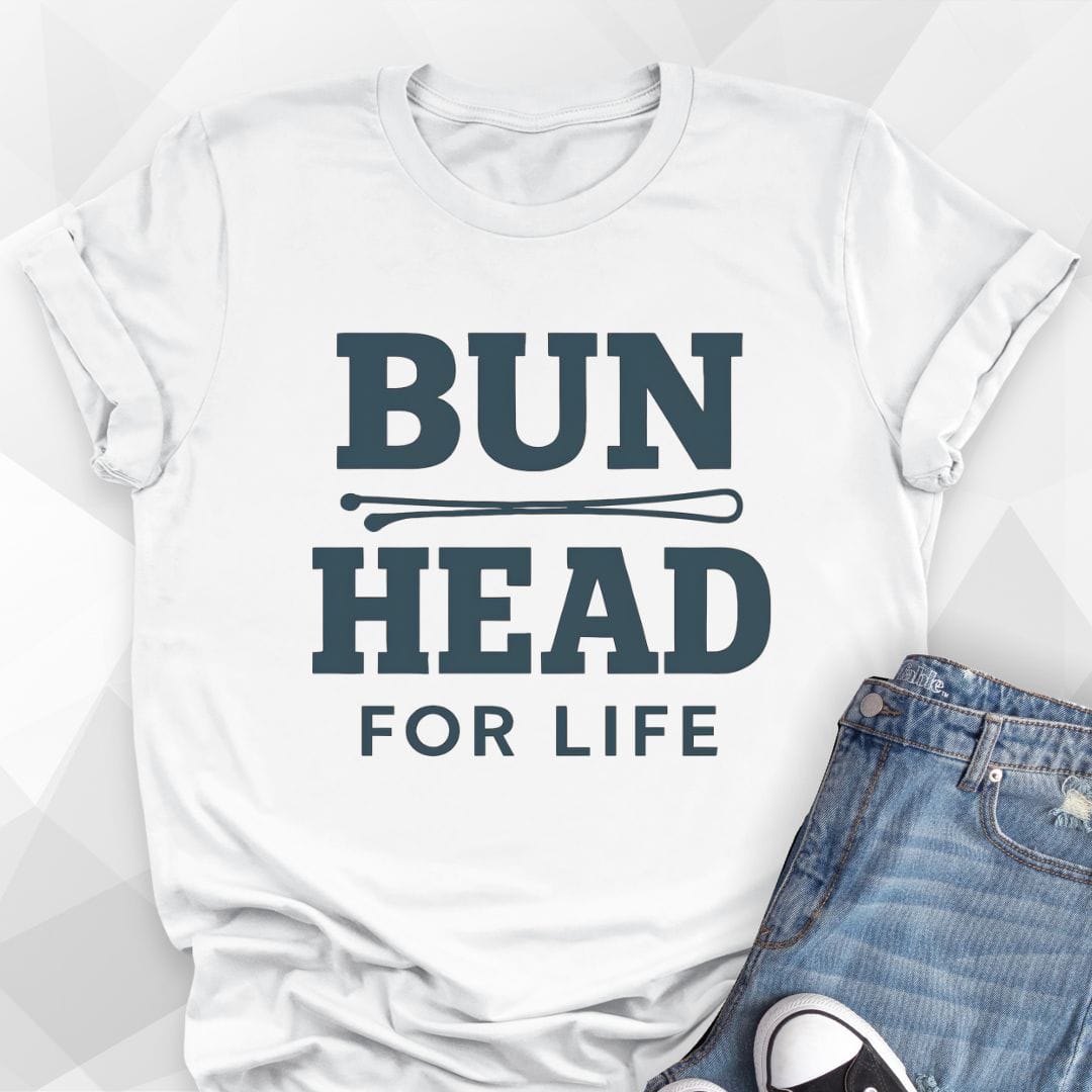 Bunhead for Life T-Shirt