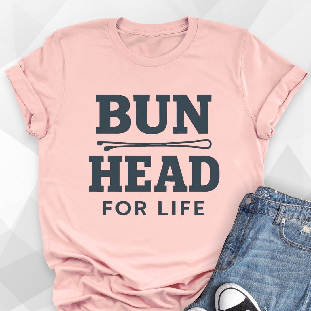 Bunhead for Life T-Shirt