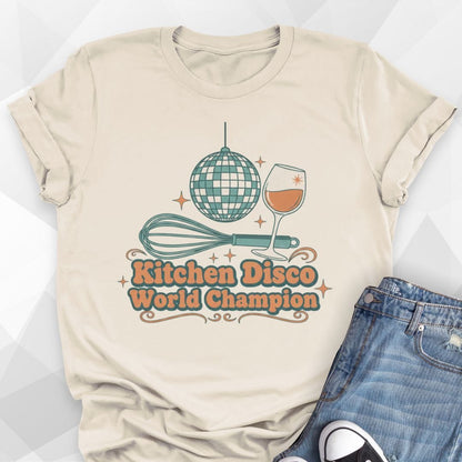 Kitchen Disco T-Shirt