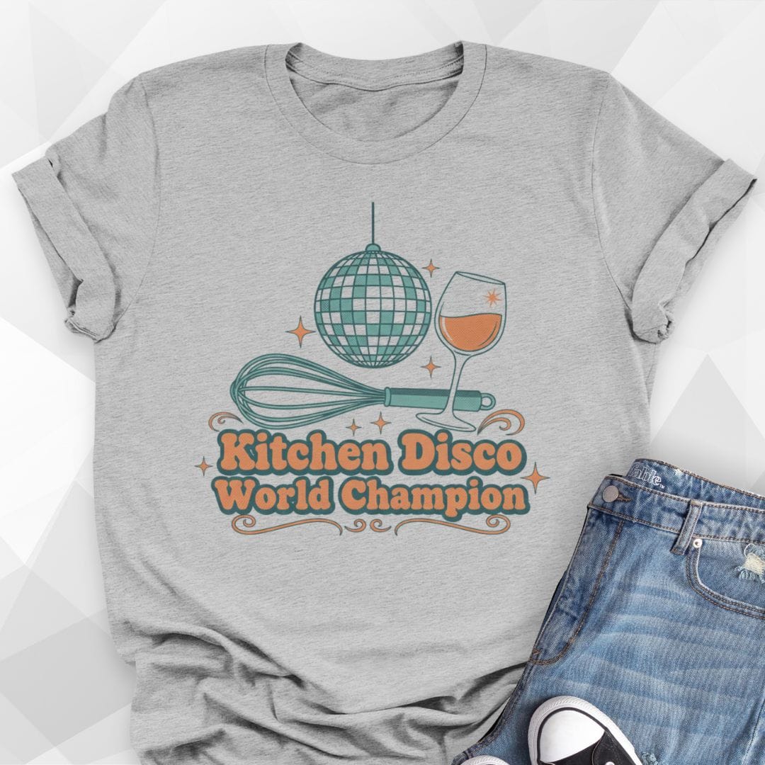 Kitchen Disco T-Shirt