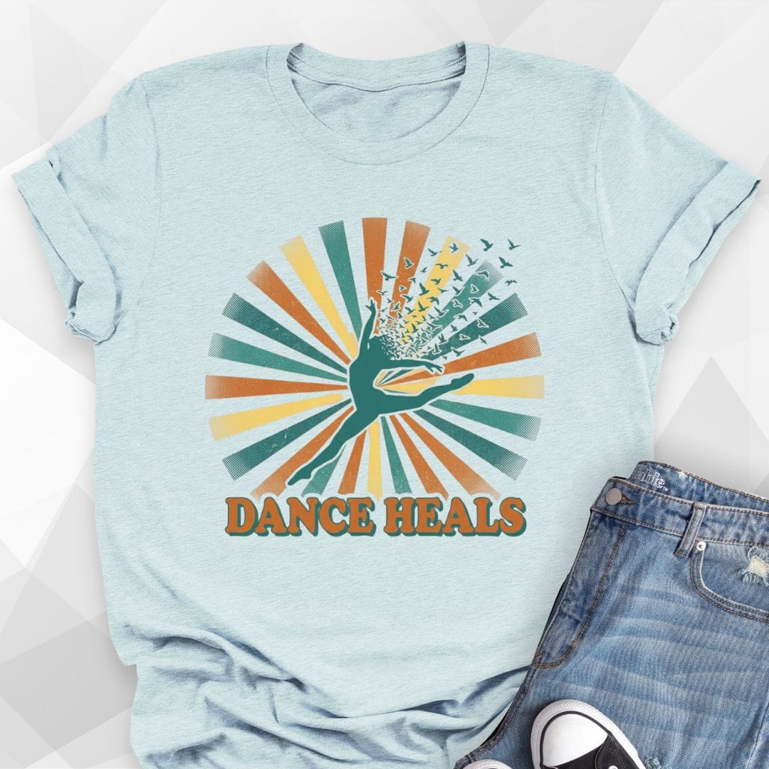 Dance Heals T-shirt